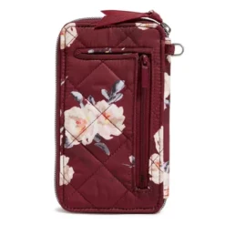 Vera Bradley RFID Large Smartphone Wristlet