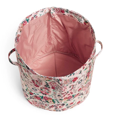 Vera Bradley Storage Bin With Lid 3 Vera Bradley Storage Bin With Lid