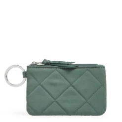 Vera Bradley Women's Performance Twill Zip ID Case -Fashion Bag Store GUEST 1bfcc664 f05e 4cd2 af74 1f6ced2e125d