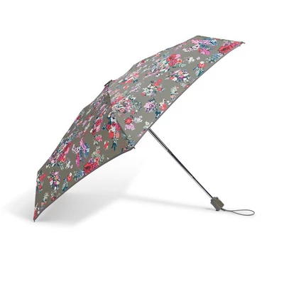 Vera Bradley Women's Mini Travel Umbrella 5 Vera Bradley Women's Mini Travel Umbrella - Image 3