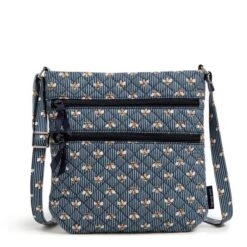 Vera Bradley Women's Cotton Triple Zip Hipster Crossbody Bag 33 Vera Bradley Women's Cotton Triple Zip Hipster Crossbody Bag -Fashion Bag Store GUEST 1c721361 4f22 4dde a05f 81879ca654c5