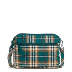 Vera Bradley Women's Cotton Triple Compartment Crossbody Bag 15 Vera Bradley Women's Cotton Triple Compartment Crossbody Bag -Fashion Bag Store GUEST 1db3bb37 fef4 4a35 91d8 2e4e22e6236a