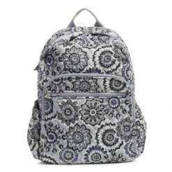 Vera Bradley Women's Cotton Campus Backpack -Fashion Bag Store GUEST 1dc0c84f d449 4c48 bea8 8f9ff705d72a