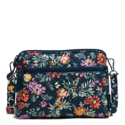 Vera Bradley Triple Compartment Crossbody Bag -Fashion Bag Store GUEST 1e6d300c 7004 4bbf 98b8 2cc3d1b32842