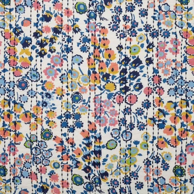 Petite Floral Pillow Sham - Vera Bradley 4 Petite Floral Pillow Sham - Vera Bradley - Image 2