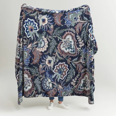 Vera Bradley Women's Fleece Plush Throw Blanket King 3 Vera Bradley Women's Fleece Plush Throw Blanket King - Image 2