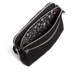 Vera Bradley Women's Microfiber Triple Compartment Crossbody Bag 24 Vera Bradley Women's Microfiber Triple Compartment Crossbody Bag -Fashion Bag Store GUEST 231b5d52 2dfd 4362 b8fd 8555d1ddaedd