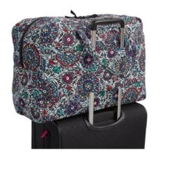 Vera Bradley Women's Cotton Grand Weekender Travel Bag -Fashion Bag Store GUEST 235ed6d6 9bba 4314 af45 03386bd1ffb2