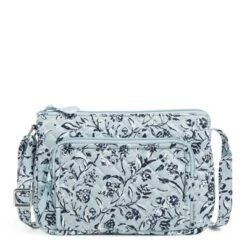Vera Bradley Women's Cotton RFID Little Hipster -Fashion Bag Store GUEST 23d13654 5d68 4b15 be7f 5cad30b55306