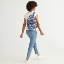 Vera Bradley Women's Microfiber Small Backpack -Fashion Bag Store GUEST 2537d74e f52c 4919 acb6 7874c4822dcb