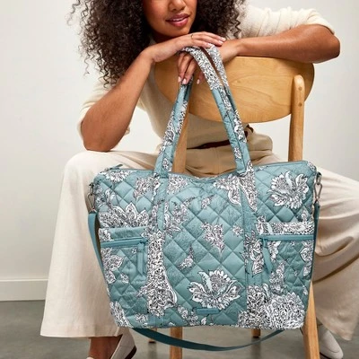 Vera Bradley Large Multi-Strap Tote Bag 5 Vera Bradley Large Multi-Strap Tote Bag - Image 3