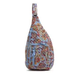 Vera Bradley Women's Cotton Sling Backpack -Fashion Bag Store GUEST 28e1aca9 d549 4ef7 8329 62c8f487159d