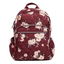 Vera Bradley Women's Performance Twill Campus Backpack -Fashion Bag Store GUEST 298fd7aa 8c10 4520 9b57 0ea7bacf88f5