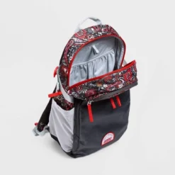 Vera Bradley + Coleman 22L Hydration Outdoor Daypack - Eden Paisley Gray -Fashion Bag Store GUEST 2990770d 2de6 40c3 a674 d0e29008a876