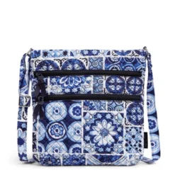 Vera Bradley Women's Cotton Triple Zip Hipster Crossbody Bag 29 Vera Bradley Women's Cotton Triple Zip Hipster Crossbody Bag -Fashion Bag Store GUEST 29c24706 69bd 440d 8dd2 da46815765c1
