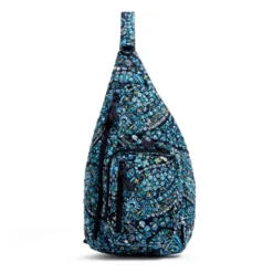 Vera Bradley Women's Cotton Sling Backpack -Fashion Bag Store GUEST 29eccfee e59a 40c9 b1e0 80cad69dd86b