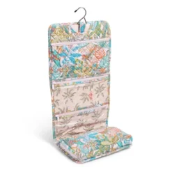 Vera Bradley Women's Cotton Hanging Travel Organizer