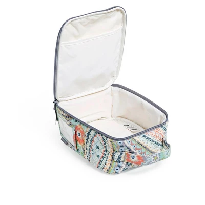 Vera Bradley Women's Cotton Lunch Bunch 7 Vera Bradley Women's Cotton Lunch Bunch - Image 5