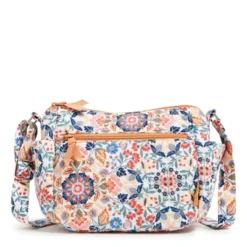 Vera Bradley Women's Cotton On The Go Crossbody -Fashion Bag Store GUEST 2a98da22 cc6c 4b8c 9f68 f87246d57732