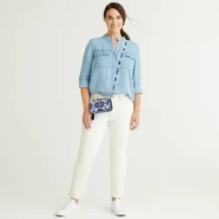 Vera Bradley Women's Microfiber RFID All In One Crossbody Bag 10 Vera Bradley Women's Microfiber RFID All In One Crossbody Bag -Fashion Bag Store GUEST 2abc7c77 05bc 46fe 9662 b837afca2f37