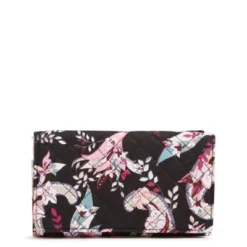 Vera Bradley Women's Cotton RFID Trifold Clutch Wallet 27 Vera Bradley Women's Cotton RFID Trifold Clutch Wallet -Fashion Bag Store GUEST 2b0d81a7 0d6d 4ead b542 cd541d4ecb31