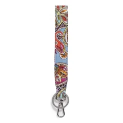 Vera Bradley Wide Loop Keychain -Fashion Bag Store GUEST 2d744cf7 b9b1 456c a602 b09d250ac021