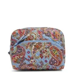 Vera Bradley Women's Cotton Large Cosmetic 24 Vera Bradley Women's Cotton Large Cosmetic -Fashion Bag Store GUEST 2ea2a7a9 5881 4b11 8fe4 aa193c1e1924
