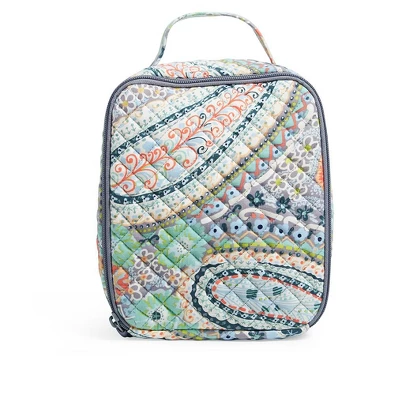 Vera Bradley Women's Cotton Lunch Bunch 6 Vera Bradley Women's Cotton Lunch Bunch - Image 4