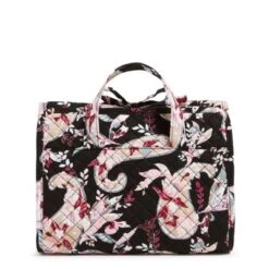 Vera Bradley Women's Cotton Hanging Travel Organizer 25 Vera Bradley Women's Cotton Hanging Travel Organizer -Fashion Bag Store GUEST 30213327 7a85 4c34 bc0b a7a462f15dd3