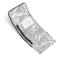 Vera Bradley Women's Microfiber RFID Riley Compact Wallet -Fashion Bag Store GUEST 317ee1c6 e6c6 4aba 81cf 8adb98486d8d