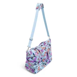 Vera Bradley Women's Cotton Deluxe Travel Tote Bag