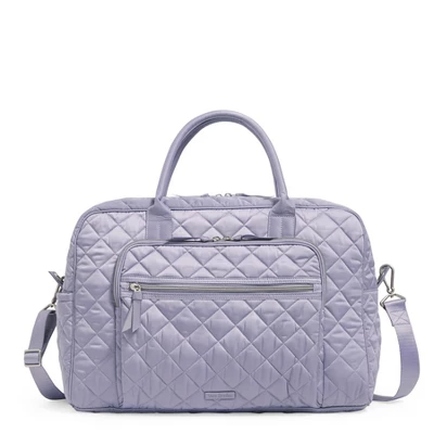 Vera Bradley Women's Performance Twill Weekender Travel Bag 9 Vera Bradley Women's Performance Twill Weekender Travel Bag - Image 7