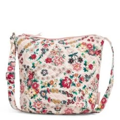 Vera Bradley Women's Cotton Bucket Crossbody Bag 17 Vera Bradley Women's Cotton Bucket Crossbody Bag -Fashion Bag Store GUEST 33f9794c e33b 4887 bdfb ace3e1fc79d1