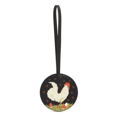 Vera Bradley Whimsy Luggage Tag 4 Vera Bradley Whimsy Luggage Tag - Image 2