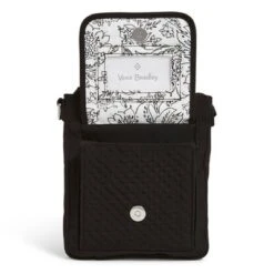 Vera Bradley Women's Microfiber RFID Mini Hipster -Fashion Bag Store GUEST 353ac5cf 7a6f 4324 b86c 856f324a6266