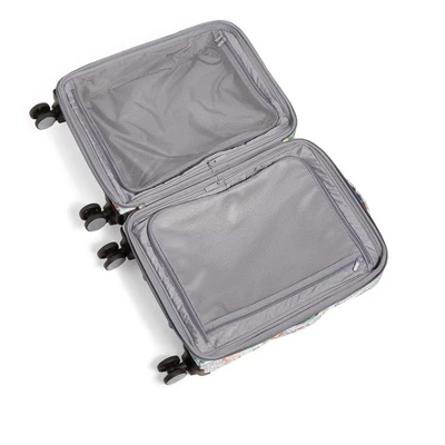 Vera Bradley Women's Small Spinner Luggage 8 Vera Bradley Women's Small Spinner Luggage - Image 6