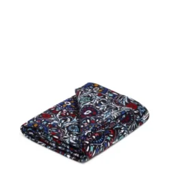 Vera Bradley Women's Fleece Packable Fleece Blanket