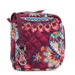 Vera Bradley Mini Travel Case With Clip 11 Vera Bradley Mini Travel Case With Clip -Fashion Bag Store GUEST 390371fd 212d 4a47 a9c3 c12aa758b979