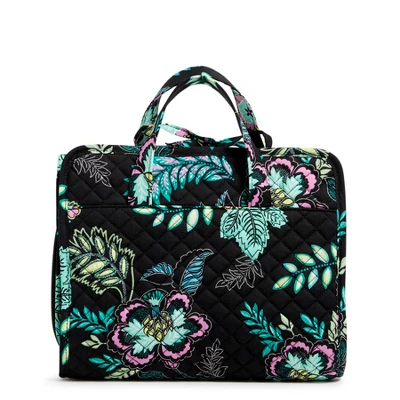 Vera Bradley Women's Cotton Hanging Travel Organizer 7 Vera Bradley Women's Cotton Hanging Travel Organizer - Image 5