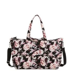 Vera Bradley Overnight Travel Tote Bag 17 Vera Bradley Overnight Travel Tote Bag -Fashion Bag Store GUEST 3a6018bf 3d79 4d98 8c69 dafbe91eb8db
