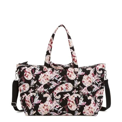 Vera Bradley Overnight Travel Tote Bag 9 Vera Bradley Overnight Travel Tote Bag - Image 7