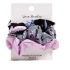 Vera Bradley Women's Cotton Scrunchie Set