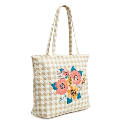 Vera Bradley Vera Tote Bag 3 Vera Bradley Vera Tote Bag