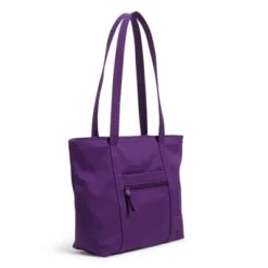 Vera Bradley Women's Cotton Small Vera Tote Bag