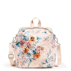 Vera Bradley Convertible Small Backpack -Fashion Bag Store GUEST 3c9a71ee f5d1 4da0 a34a 2e3e542293a9