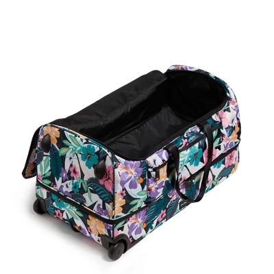 Vera Bradley XL Rolling Duffel Bag 4 Vera Bradley XL Rolling Duffel Bag - Image 2
