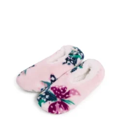 Vera Bradley Women's Fleece Cozy Life Slippers -Fashion Bag Store GUEST 3d4a626c 12e5 453d 8510 981739c00690