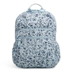 Vera Bradley Women's Cotton XL Campus Backpack -Fashion Bag Store GUEST 3d8de79c 4cda 4664 80f7 7834413d6442