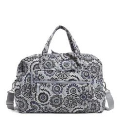 Vera Bradley Women's Cotton Weekender Travel Bag -Fashion Bag Store GUEST 3dcaa8ab 58aa 4fb9 b7f4 6a525ddb2ab4