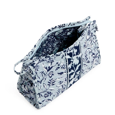 Vera Bradley Trapeze Cosmetic Bag 3 Vera Bradley Trapeze Cosmetic Bag